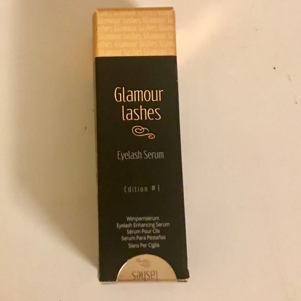 Glamour Lashes same as Rodan & Fields Lash Boost